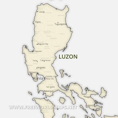 Category:Cities in Luzon .